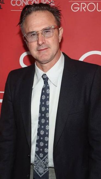 Celebrities Who Celebrated With A Bar/Bat Mitzvah David Arquette
