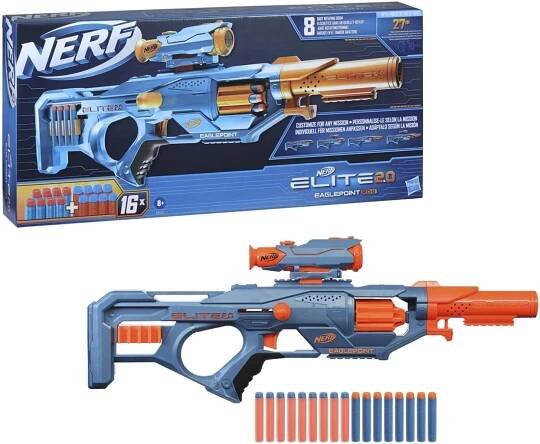 NERF ELITE 2.0 EAGLEPOINT RD 8