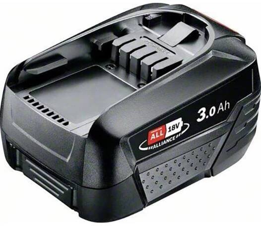 Bosch Home and Garden 1600A02P4P náhradní akumulátor pro elektrické nářadí, 3 Ah Li-Ion, 1600A02P4P