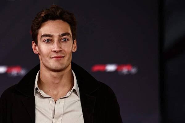 ‘No love lost’ between George Russell and Max Verstappen as last season’s feud rumbles on, Mercedes driver confirms