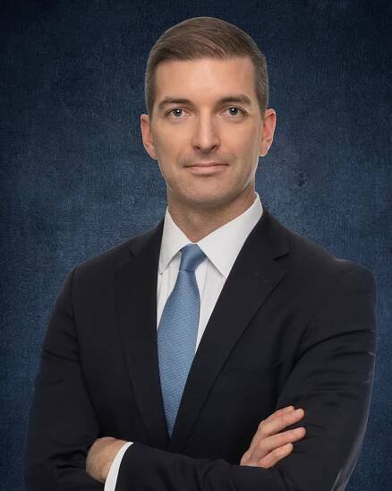 Trevor Martin