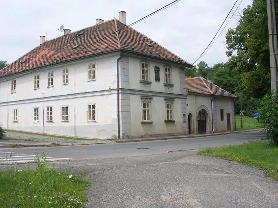 Rodný dům Antonína Dvořáka