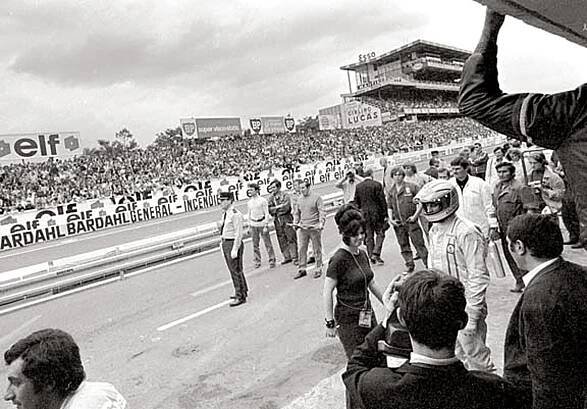 1971 Le Mans - a2z Racer