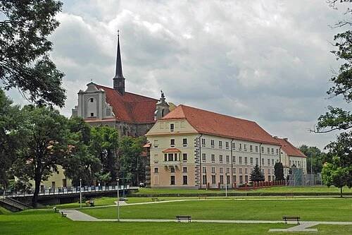 Kamieniec Ząbkowicki – Wikipedia