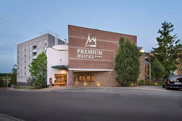 Premium Wellness & Wine Hotel Znojmo