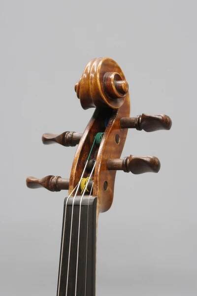 Welsh Violin by J.T.Wooding - 名古屋の弦楽器専門店 KAEDE STRINGS | バイオリン・ビオラ・チェロ・弓の販売