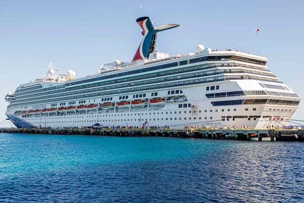 Carnival Cruise ship 