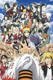 Top 14 Enthralling Anime Like "Naruto"