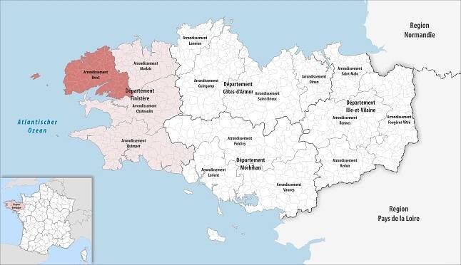 Arrondissement Brest