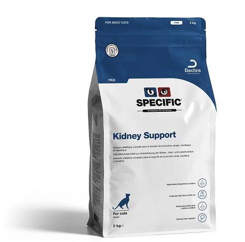 SPECIFIC FKD Kidney Support, 2kg