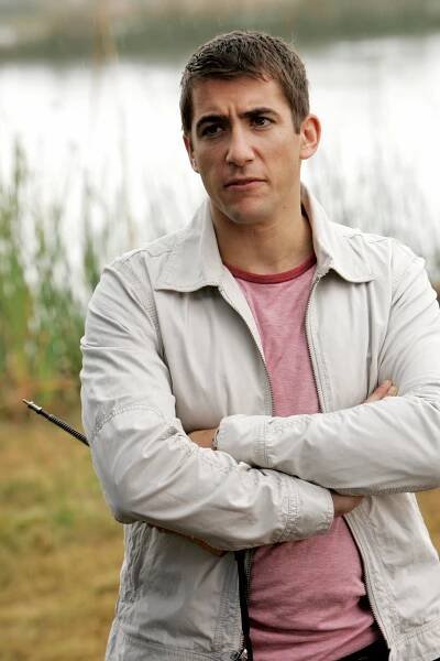 Kriminálka Miami - Smrt na lovu - Z filmu - Jonathan Togo