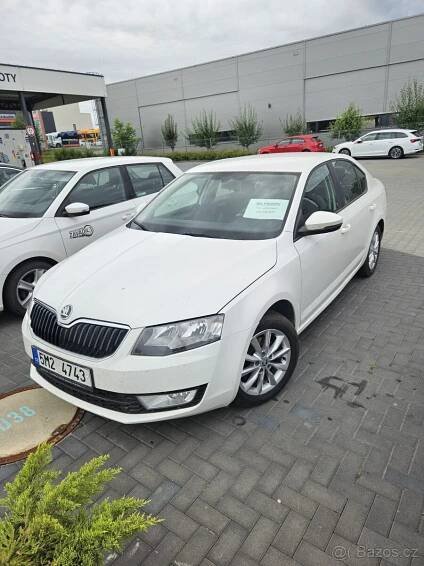 Škoda Octavia 3