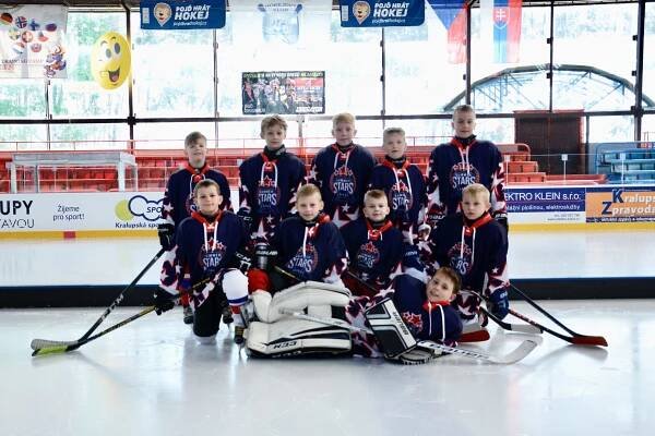 4. ročník Summer Stars League - Hokejová škola | SKILLS HOCKEY | Tomáš Hadrava