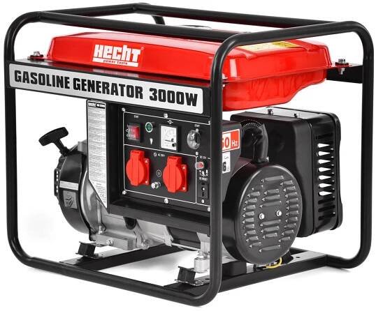Jednofázový generátor - HECHT GG 3300