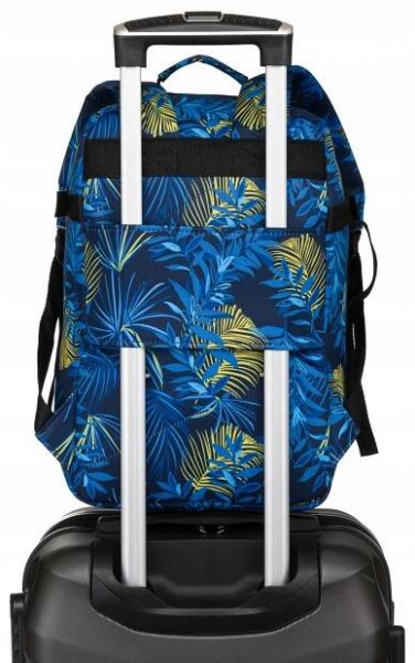 Batoh PETERSON pro příruční zavazadlo RYANAIR 40x20x25 vzor Výška 40 cm