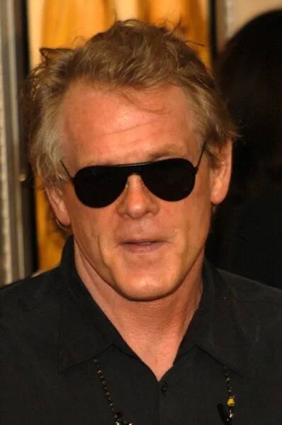 Nick Nolte — Stock obrázek