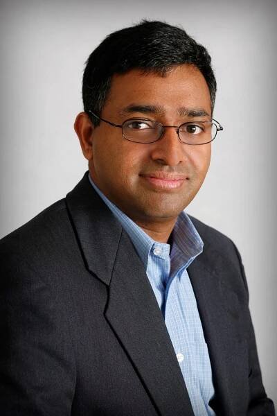 Nick Santhanam | Hachette Book Group