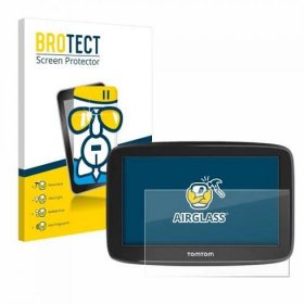 Ochranná fólie BROTECT AirGlass Glass Screen Protector for TomTom GO Classic 6