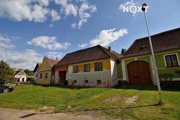 Prodej rodinného domu 105 m², pozemek 1646 m², Uherčice - Mešovice