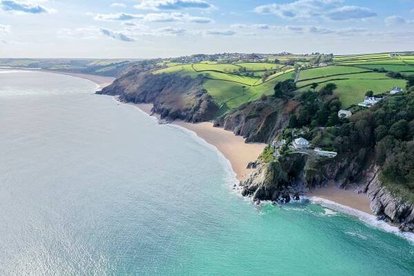 Explore the Devon coast under sail