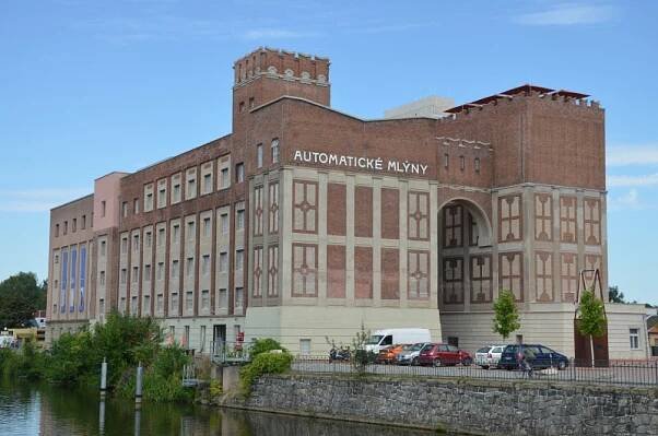 Automatické mlýny