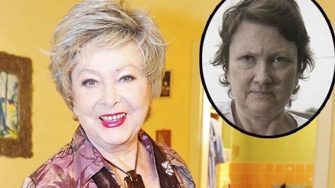 Alena Vránová (81) zhroucená žalem: Jak bojuje proti smutku?! - AHA.cz