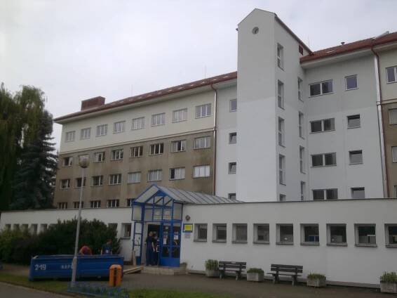 SOŠ HRADEBNÍ HK