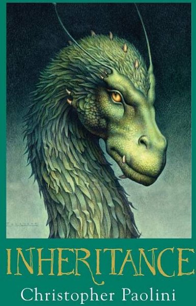 Inheritance Paolini Christopher od 568 Kč - Heureka.cz