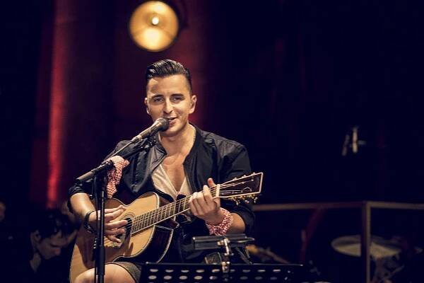 Andreas Gabalier - MTV Unplugged - Z filmu - Andreas Gabalier