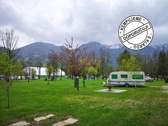 Kempujeme a poznáváme Julské Alpy a Vipavskou dolinu ve Slovinsku, část II.