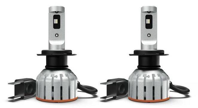 OSRAM H7 NIGHT BREAKER LED START 230% s homologací PROFI verze 2ks 64210DWN Stav balení originální