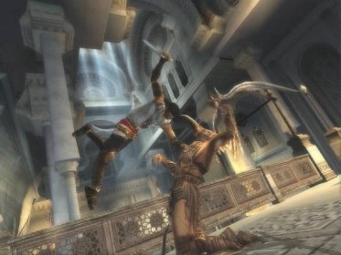 Prince of Persia Two Thrones (Dva trůny) - recenze | GAMES.CZ