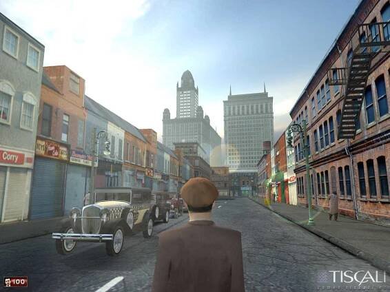 Mafia: The City of Lost Heaven