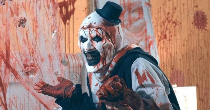 Terrifier 3 dorazí příští rok, řádně nechutný horor bude mít mnohem větší rozpočet - NerdFix
