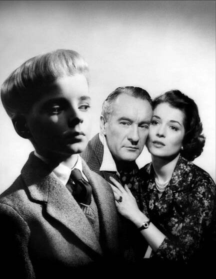 Městečko prokletých - Promo - Martin Stephens, George Sanders, Barbara Shelley