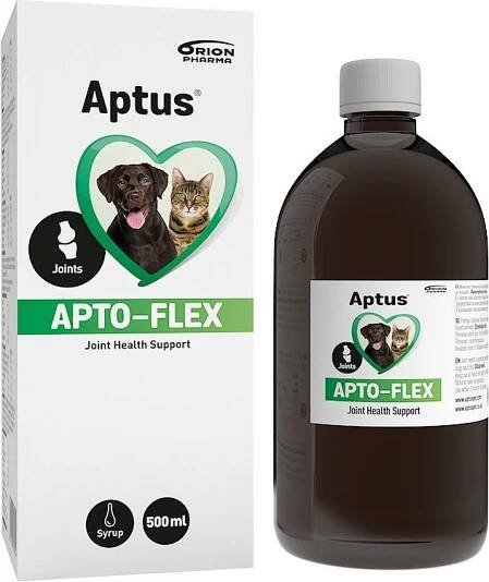 Aptus Apto-Flex VET sirup 500ml NEW