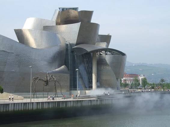 Guggenheim Bilbao