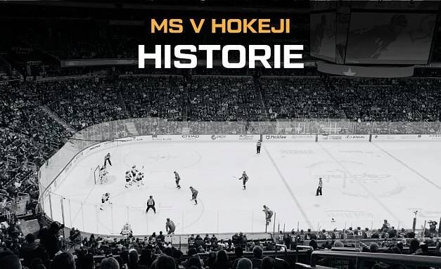 Historie MS v hokeji - přehled všech vítězů a medailí, pořadatelé 1
