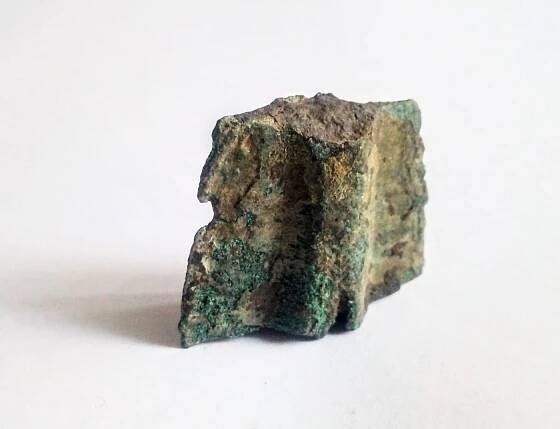 Fragment bronzového hrotu | LovecPokladu.cz