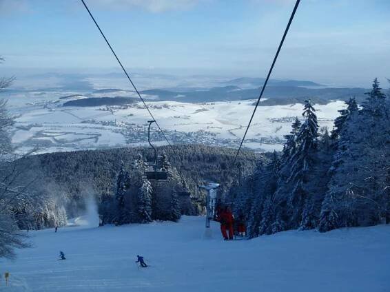 Hohenbogen 2014 – Skipřeštice