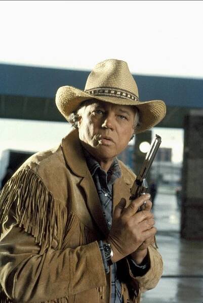 Joe Don Baker (1994) - Joe Don Baker (6/6)