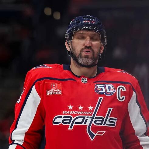 The Washington Capitals Will Not Make The Playoffs This Season?