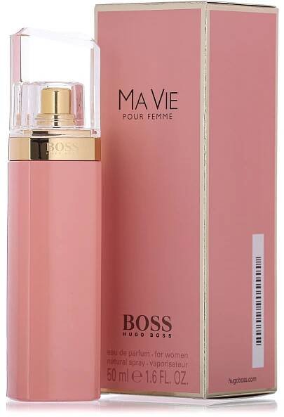 HUGO BOSS Ma Vie Pour Femme EdP 50 ml