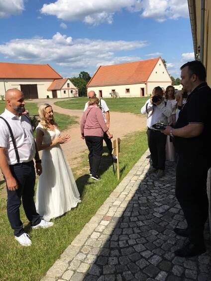 Svatba - Dvůr Gigant 4 | Svatby | Galerie | GastroEvent.cz
