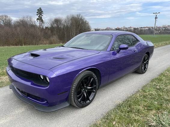 Dodge Challenger RT 2018 5.7