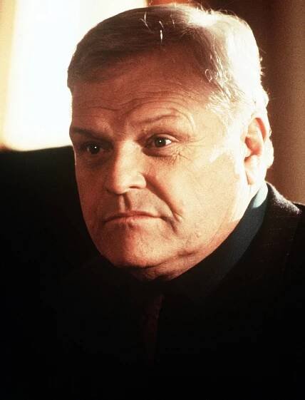 Plavba smrti - Z filmu - Brian Dennehy