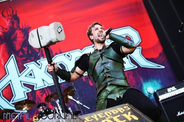 gloryhammer - leyendas del rock 2019 metal journal pic 1