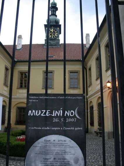 Muzejní noc prožili lidé i mezi loutkami