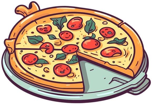 Menu , objednať a zaplatiť online - Don Papa Pizza