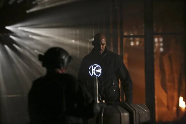 Agenti S.H.I.E.L.D. - Nezdařené experimenty - Z filmu - Henry Simmons